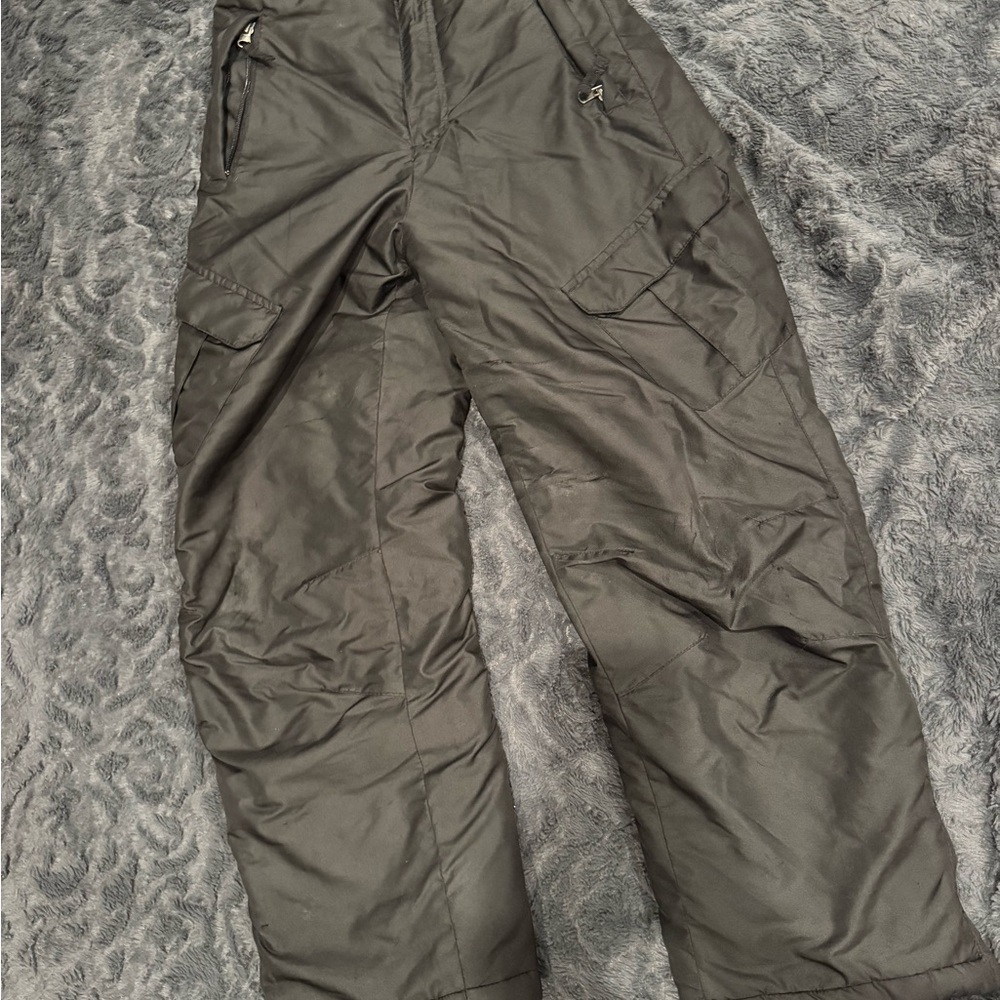 Boys Medium Snow Pants